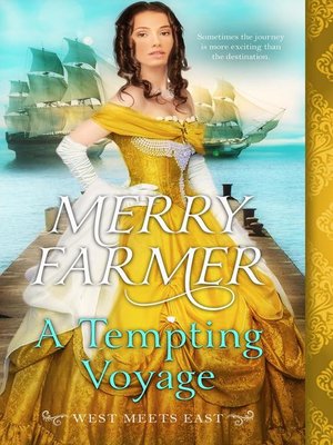 cover image of A Tempting Voyage